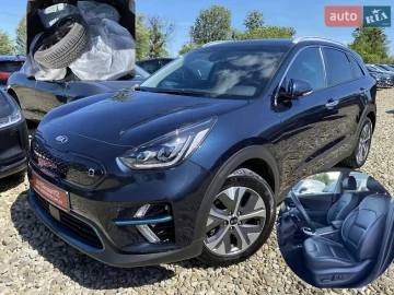 Авто KIA Niro 2021 № 7784233