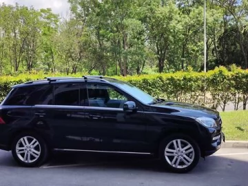 Авто Mercedes M-Class 2015 № 7784234
