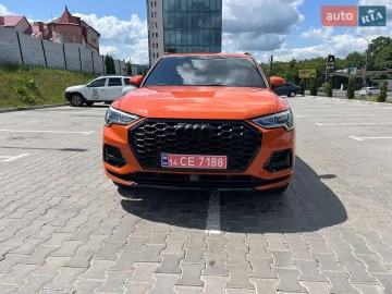 Авто Audi Q3 2021 № 7784235