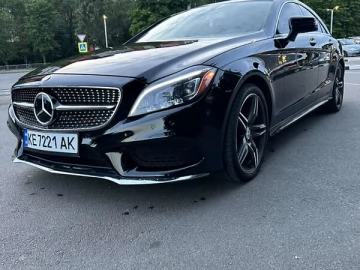 Авто Mercedes Cls-Class 2014 № 7784237