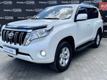 Авто Toyota Land Cruiser Prado 2014 № 7784239