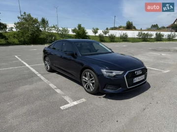 Авто Audi A6 2019 № 7784241