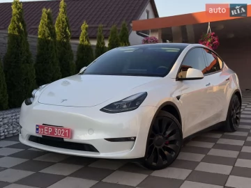 Авто Tesla Model Y 2022 № 7784242