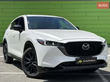 Авто Mazda Cx-5 2023 № 7784243