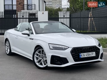 Авто Audi A5 2022 № 7784246