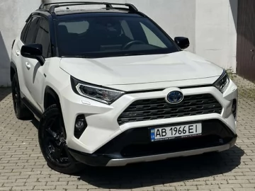 Авто Toyota Rav4 2019 № 7784247