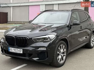 Авто BMW X5 2019 № 7784249