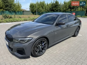 Авто BMW 3 Series 2021 № 7784252
