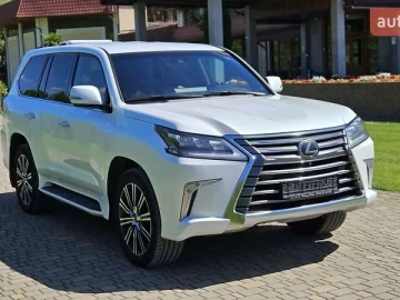 Авто Lexus Lx 2019 № 7784253