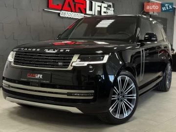 Авто Land Rover Range Rover 2023 № 7784257