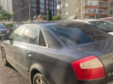 Авто Audi A4 2001 № 7784258