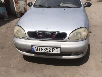 Авто Daewoo Lanos 2005 № 7784259
