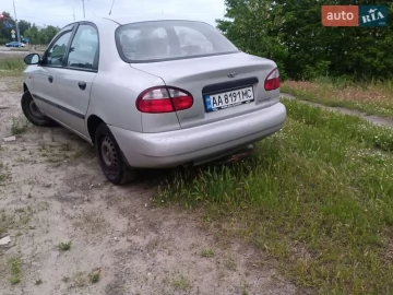 Авто Daewoo Lanos 2004 № 7784260