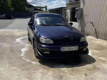 Авто Daewoo Sens 2006 № 7784261