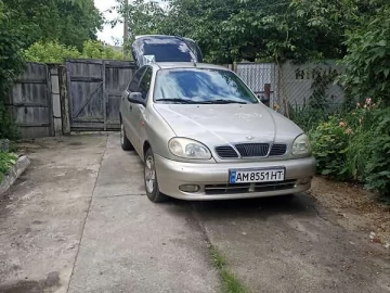 Авто Daewoo Lanos 2004 № 7784262