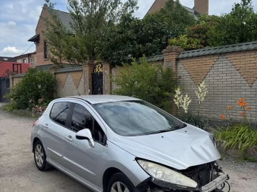 Авто Peugeot 308 2011 № 7784263