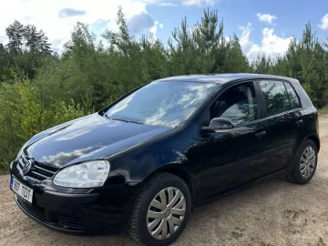 Авто Volkswagen Golf 2006 № 7784264