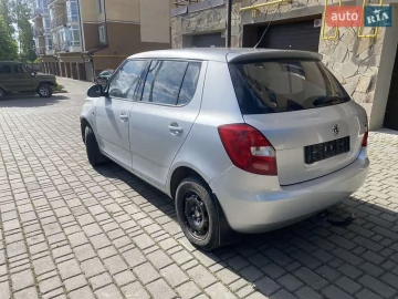 Авто Skoda Fabia 2008 № 7784266