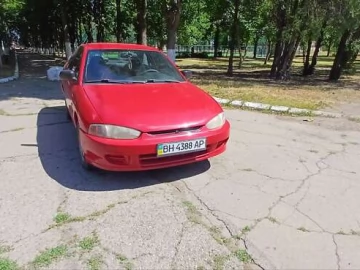 Авто Mitsubishi Mirage 2002 № 7784267