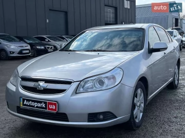 Авто Chevrolet Epica 2007 № 7784269