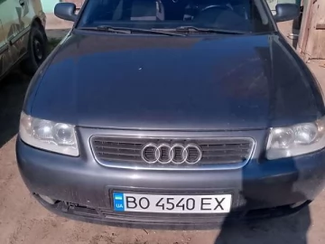 Авто Audi A3 2002 № 7784272