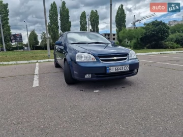 Авто Chevrolet Lacetti 2008 № 7784275