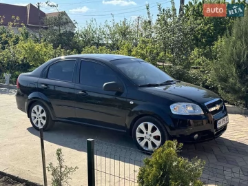Авто Chevrolet Aveo 2007 № 7784278