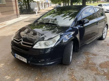 Авто Citroen C4 2006 № 7784280