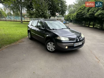 Авто Renault Megane 2007 № 7784281