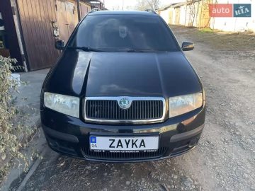 Авто Skoda Fabia 2005 № 7784283
