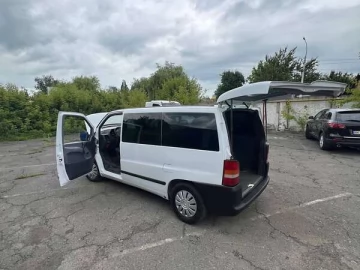 Авто Mercedes Vito 2004 № 7784284