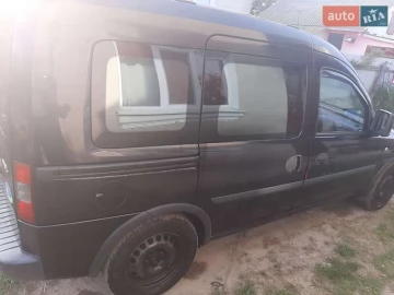 Авто Opel Combo 2007 № 7784285