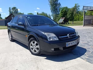Авто Opel Vectra 2003 № 7784287
