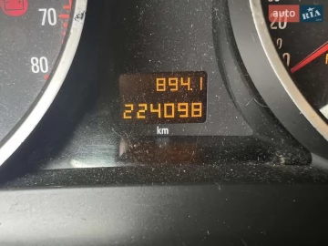 Авто Opel Zafira 2006 № 7784288