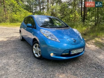Авто Nissan Leaf 2011 № 7784289