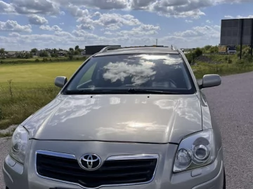Авто Toyota Avensis 2005 № 7784290