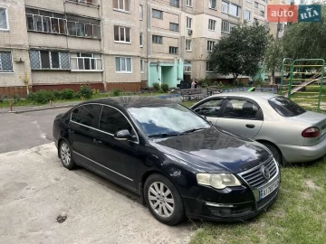Авто Volkswagen Passat 2006 № 7784291