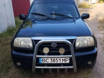 Авто Suzuki Grand Vitara 2004 № 7784292