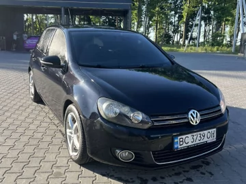 Авто Volkswagen Golf 2009 № 7784293