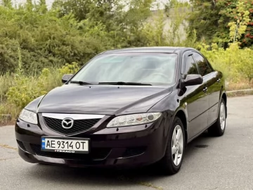 Авто Mazda 6 2005 № 7784294
