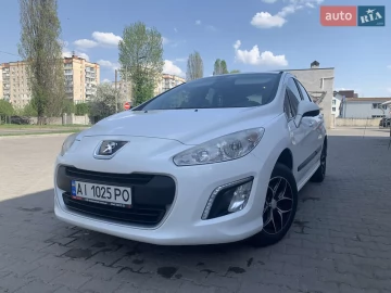 Авто Peugeot 308 2013 № 7784296