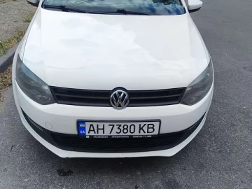 Авто Volkswagen Polo 2012 № 7784297
