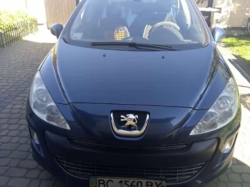 Авто Peugeot 308 2008 № 7784298