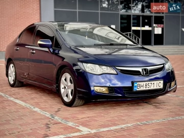 Авто Honda Civic 2008 № 7784299