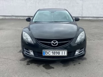 Авто Mazda 6 2008 № 7784300