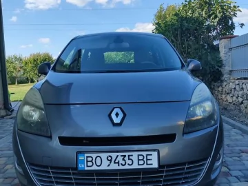 Авто Renault Grand Scenic 2010 № 7784301