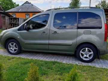 Авто Citroen Berlingo 2008 № 7784302