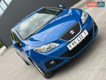 Авто SEAT Ibiza 2010 № 7784303