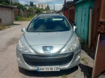 Авто Peugeot 308 2011 № 7784305