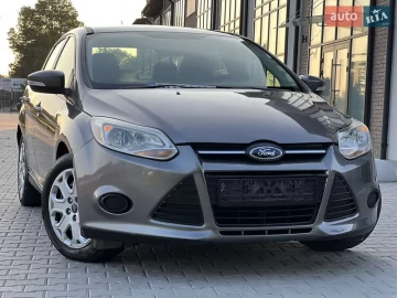 Авто Ford Focus 2013 № 7784307